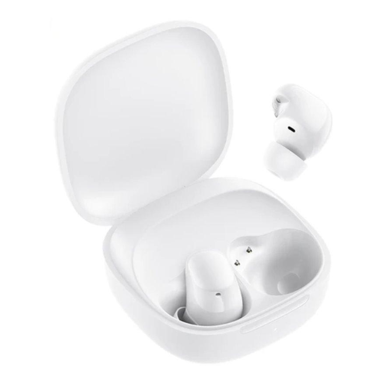Auriculares Bluetooth Xiaomi Redmi Buds 6 Play Branco