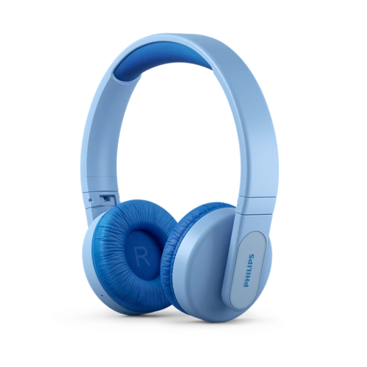 Headphones Philips Bluetooth TAK4206 Kids Azul