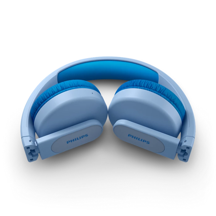 Headphones Philips Bluetooth TAK4206 Kids Azul