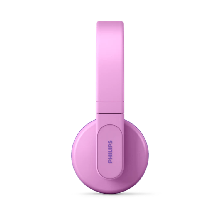Headphones Philips Bluetooth TAK4206 Kids Rosa