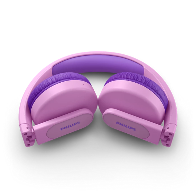 Headphones Philips Bluetooth TAK4206 Kids Rosa