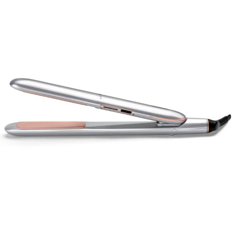 Prancha de Cabelo Babyliss ST260E Cosmos 3T 230º Cerâmica/Titânio