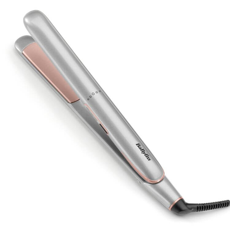 Prancha de Cabelo Babyliss ST260E Cosmos 3T 230º Cerâmica/Titânio