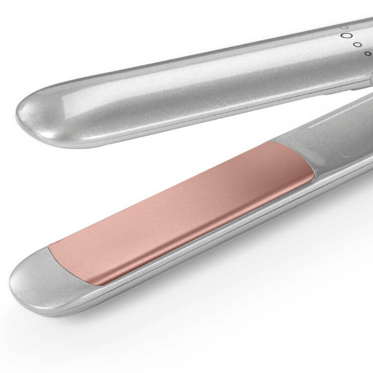 Prancha de Cabelo Babyliss ST260E Cosmos 3T 230º Cerâmica/Titânio