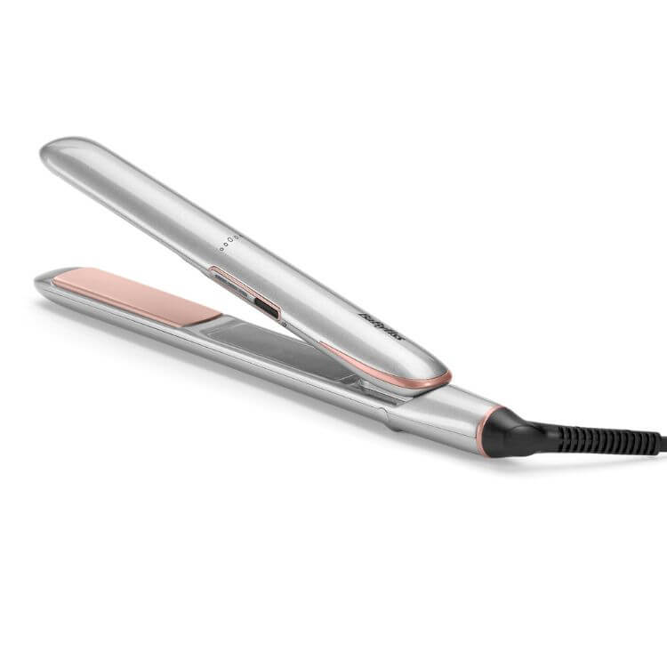Prancha de Cabelo Babyliss ST260E Cosmos 3T 230º Cerâmica/Titânio