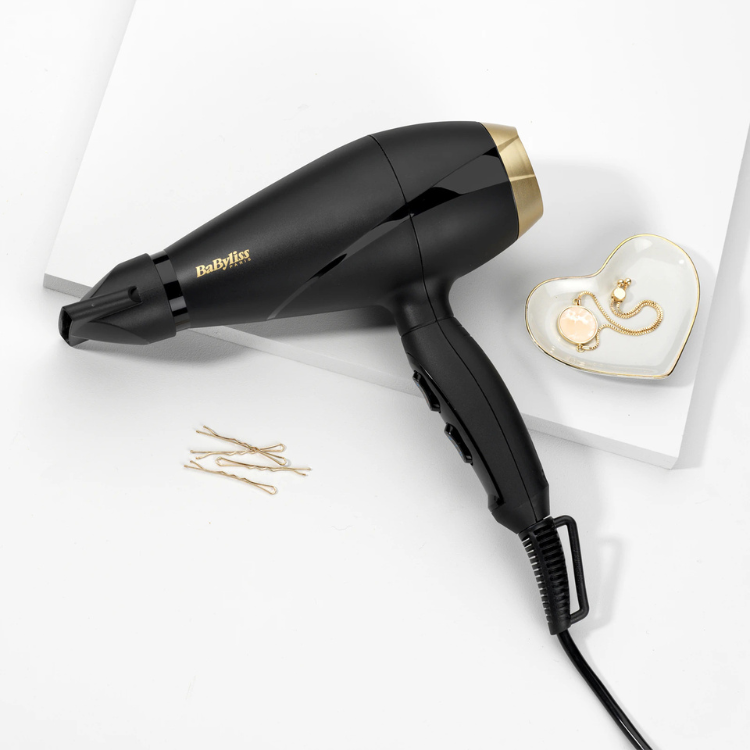 BaByliss Power Pro 2000 Haartrockner 6704E 2000W