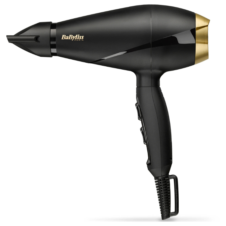 Secador de Cabelo Babyliss Power Pro 2000 6704E 2000W