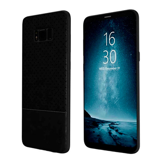 Qult Drop Cover Samsung Galaxy Note 9 N960 Schwarz