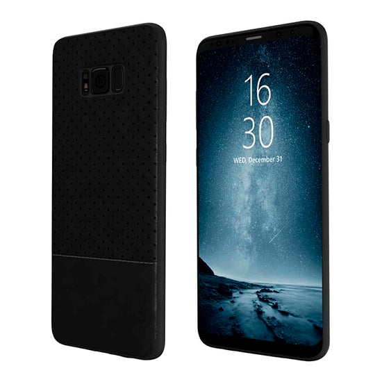 Capa Qult Drop Samsung Galaxy S8 G950 Preto