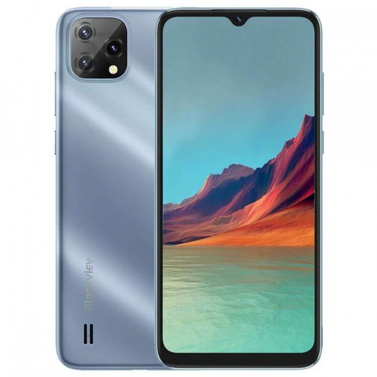 Blackview A55 3GB/16GB Dual Sim Azul - Usado Grade A