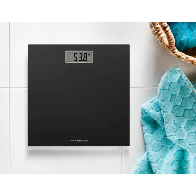 Balança Rowenta WC Premiss Preto