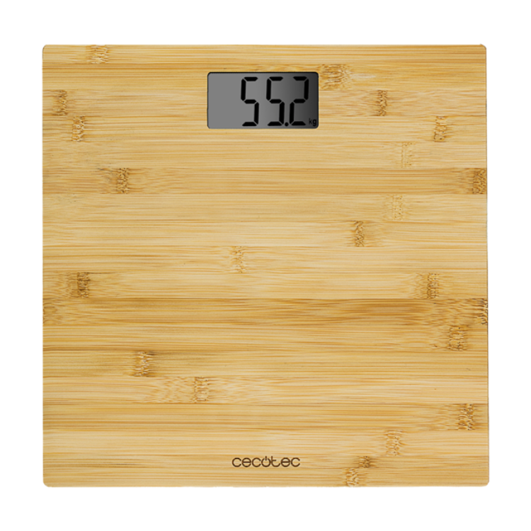 Balança Cecotec Surface Precision 9300 Healthy Bambu
