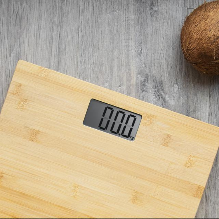 Cecotec Surface Precision 9300 Healthy Bambu Waage