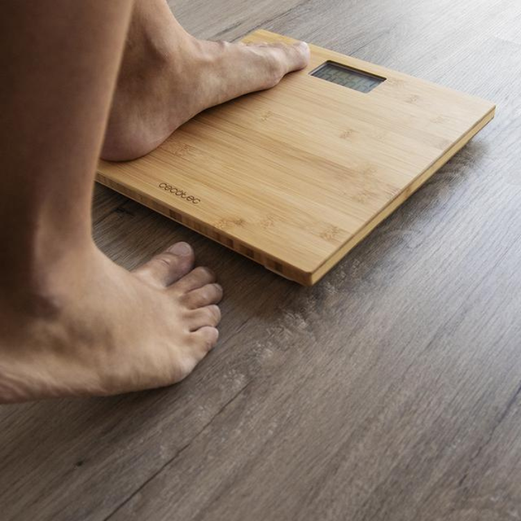 Cecotec Surface Precision 9300 Healthy Bambu Waage