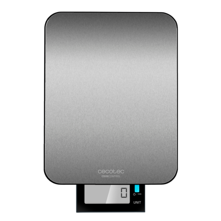 Balança de Cozinha Cecotec Cook Control WaterProof 9000