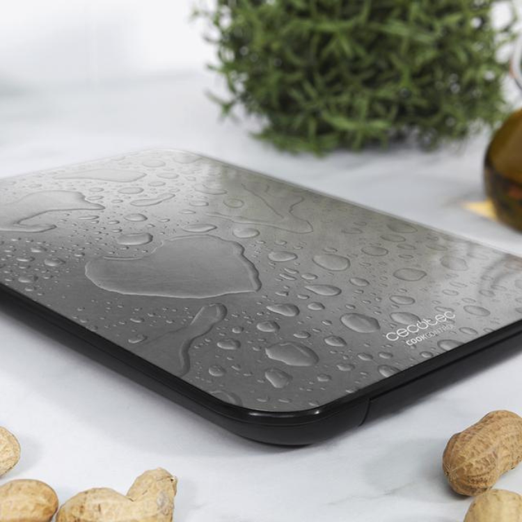 Balança de Cozinha Cecotec Cook Control WaterProof 9000