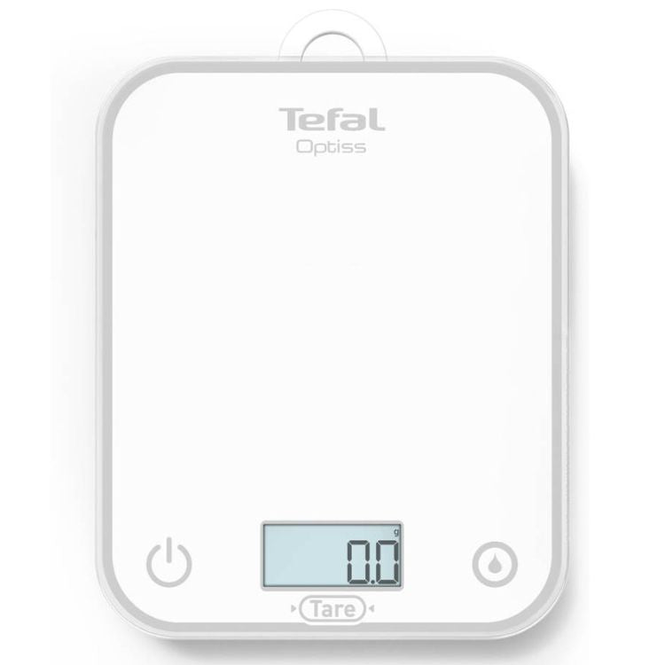 Balança de Cozinha Tefal BC50U0V0 5Kg Branco
