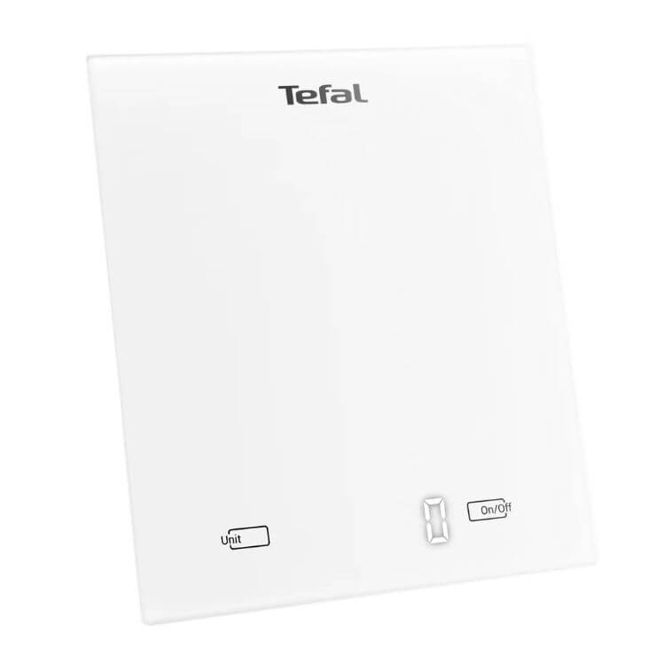 Balança de Cozinha Tefal  BC5504V0 Branco