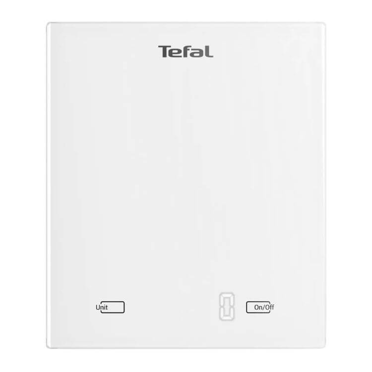 Balança de Cozinha Tefal  BC5504V0 Branco