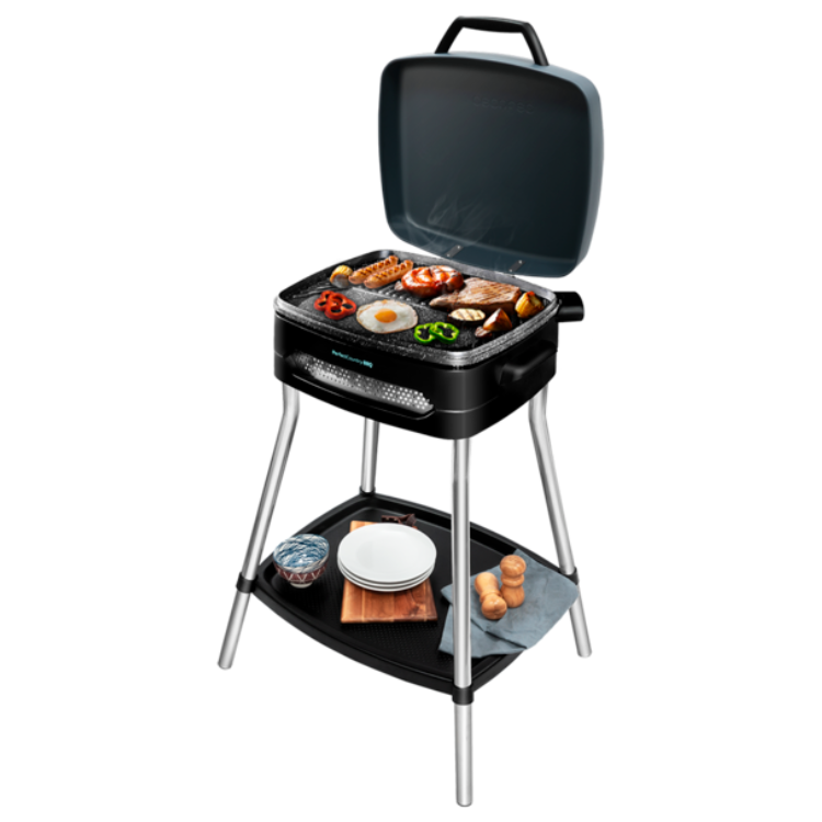 Grelhador Barbecue Elétrico Cecotec PerfectCountry BBQ 2000W