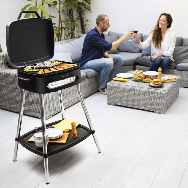 Elektrischer Barbecue-Grill Cecotec PerfectCountry BBQ 2000W