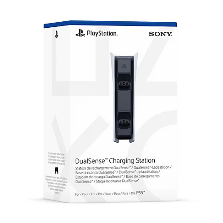 Sony Ladestation für DualSense Playstation 5 Weiß