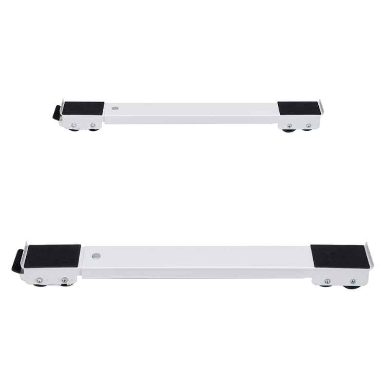 Base Deslizante Napofix ML-2 p/ Máquina de Lavar/Secar Roupa