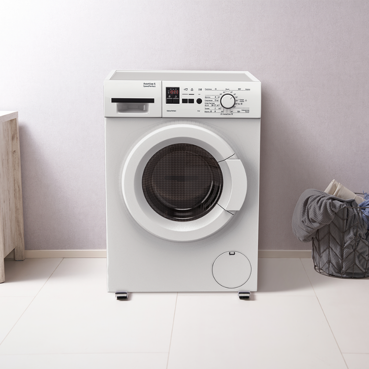 Base Deslizante Napofix ML-2 p/ Máquina de Lavar/Secar Roupa