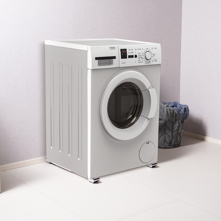 Base Deslizante Napofix ML-2 p/ Máquina de Lavar/Secar Roupa