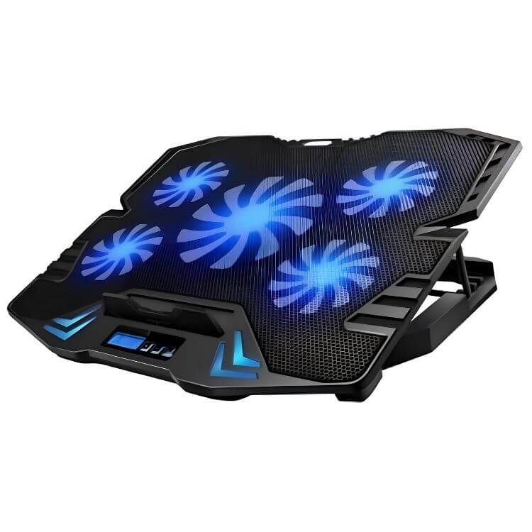 Base de Refrigeração p/ Portátil Ewent EW1259 2x USB até 17"