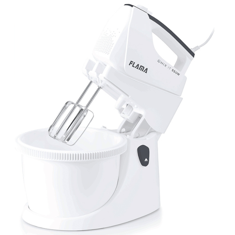 Batedeira Flama 1416FL 550W Branco