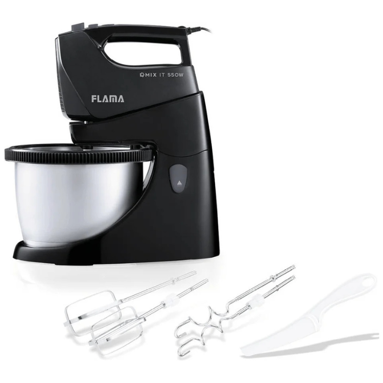 Batedeira Flama 1426FL 550W Inox