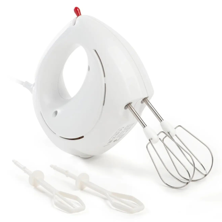 Batedeira Moulinex Easy Max 200W Branco