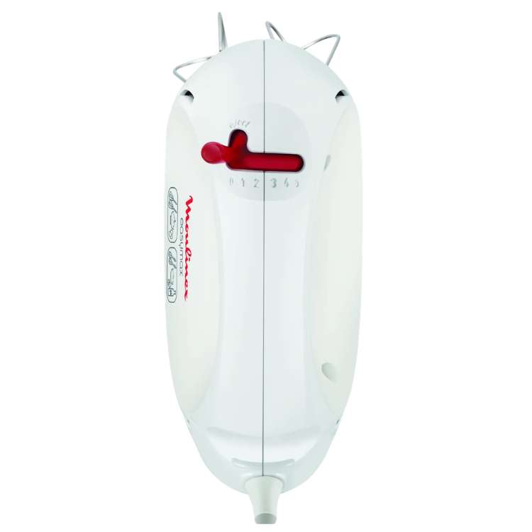 Batedeira Moulinex Easy Max 200W Branco