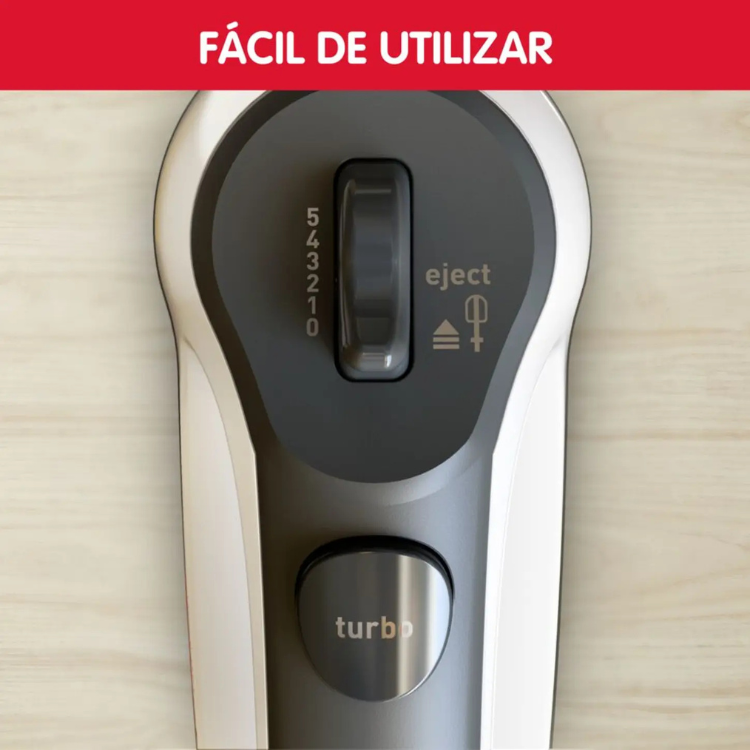 Batedeira Moulinex Quick Mix 300W