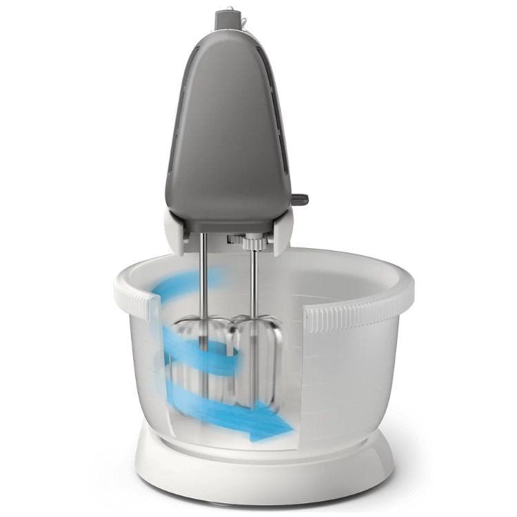 Batedeira com Taça Philips HR3745/00 450W 3L