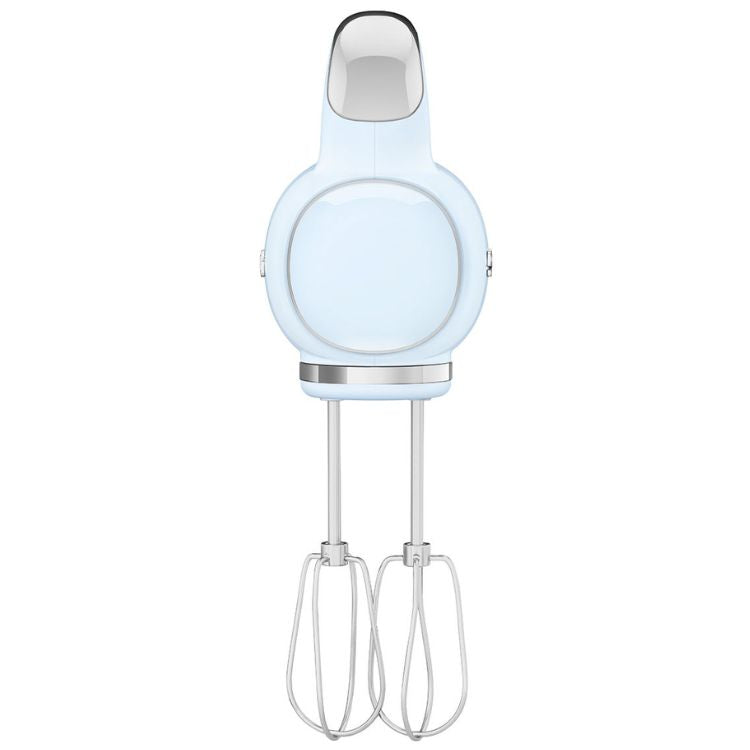 Smeg Handmixer im 50er Jahre Stil HMF01PBEU Blau
