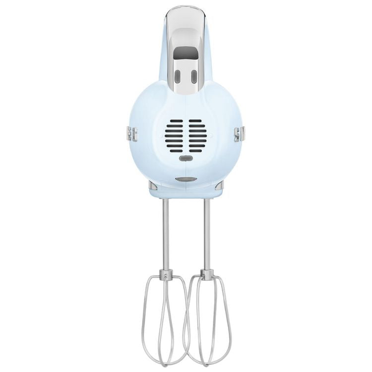 Smeg Handmixer im 50er Jahre Stil HMF01PBEU Blau