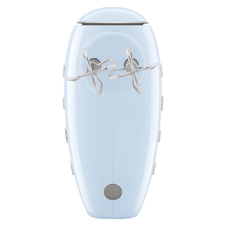 Smeg Handmixer im 50er Jahre Stil HMF01PBEU Blau