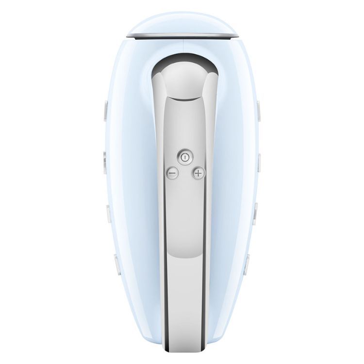 Smeg Handmixer im 50er Jahre Stil HMF01PBEU Blau