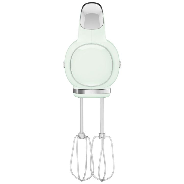 Handmixer Smeg Anni 50 HMF01PGEU Grün