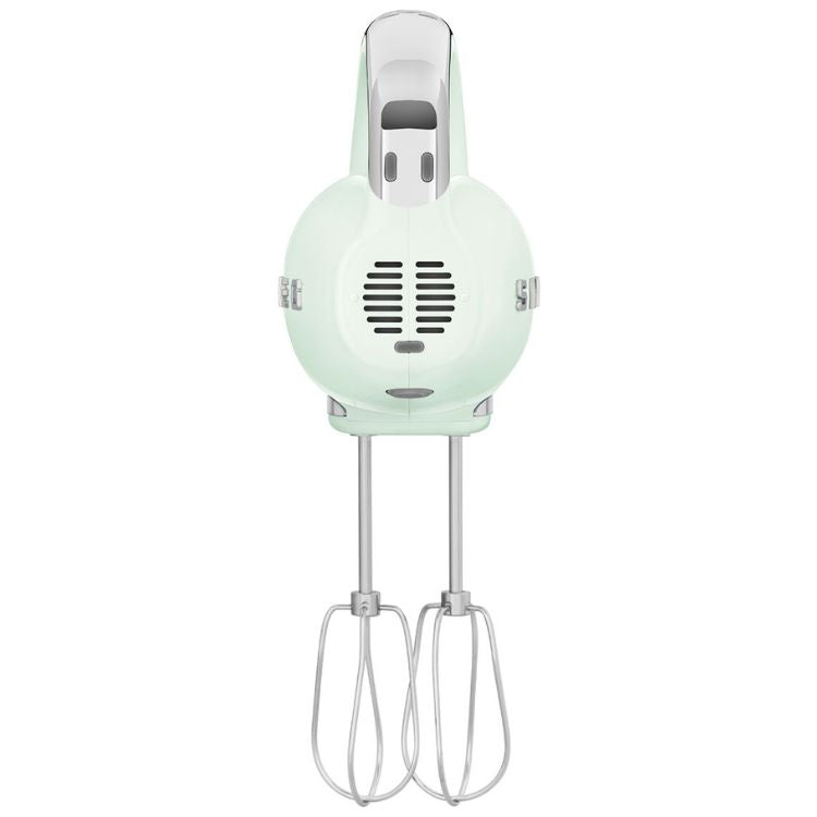 Handmixer Smeg Anni 50 HMF01PGEU Grün