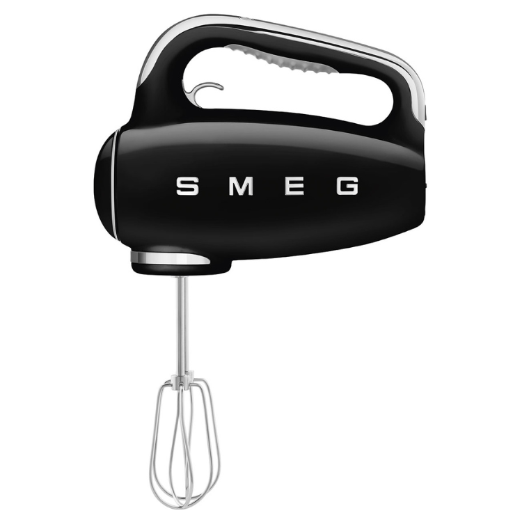 Batedeira Smeg Anni 50 HMF01 Preto