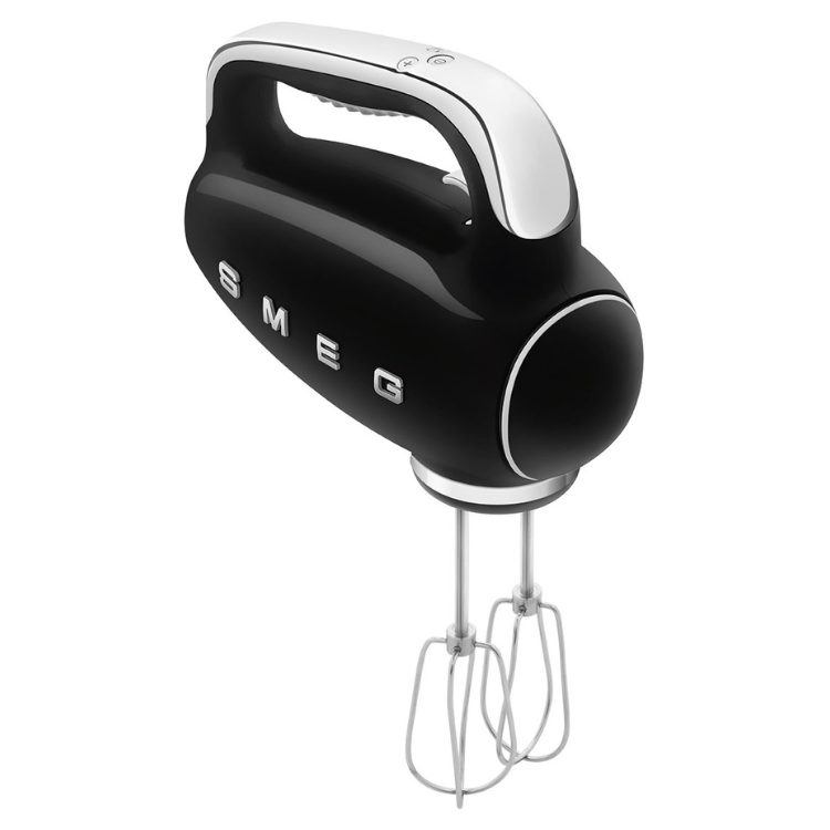 Batedeira Smeg Anni 50 HMF01 Preto