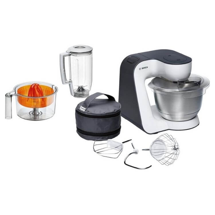 Batedeira com Taça Bosch MUM50123 800W 3.9L