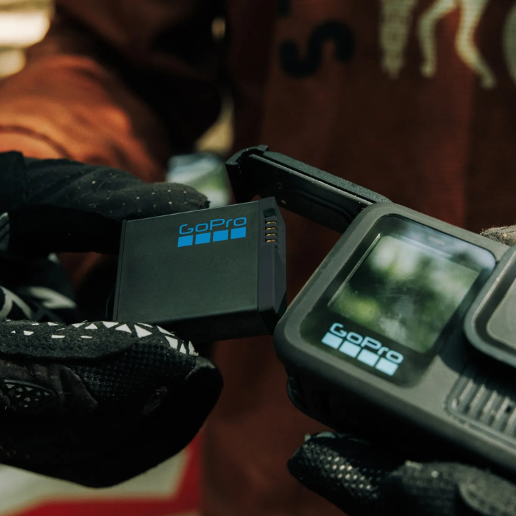 Bateria Recarregável GoPro Enduro p/ HERO 13 Preto
