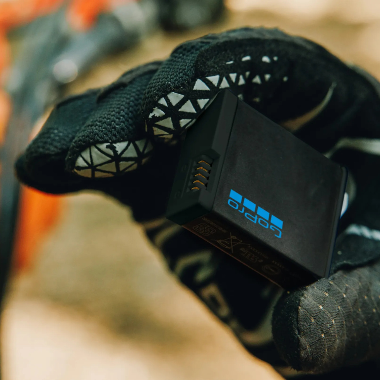 Bateria Recarregável GoPro Enduro p/ HERO 13 Preto
