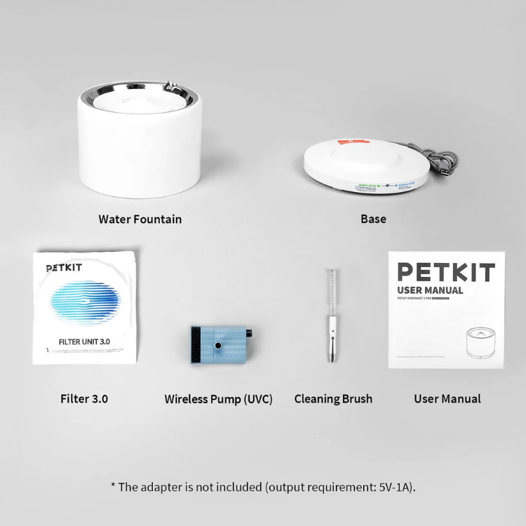 Bebedouro Automático Petkit Eversweet 3 Pro Smart Pet Water Fountain