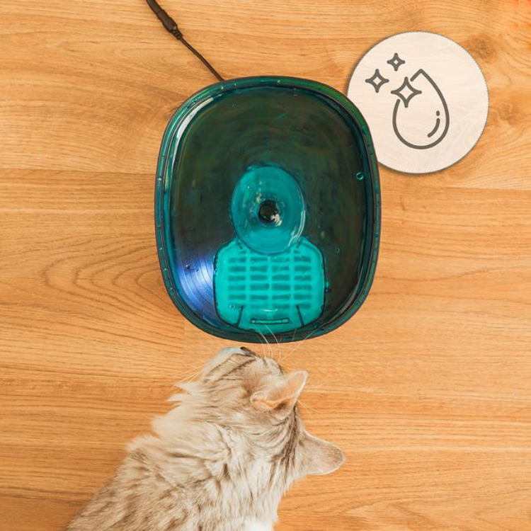 Bebedouro Automático Cecotec Pumba 2200 Refresh 2L