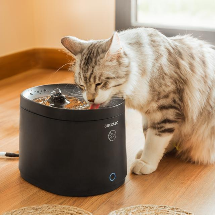 Bebedouro Automático Cecotec Pumba 2500 Refresh Smart 2.5L